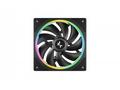 DEEPCOOL Ventilátor FL12 SE 3v1, 3x120mm, ARGB, če