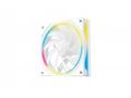 DEEPCOOL Ventilátor FL12 SE WH 3v1, 3x 120mm, ARGB