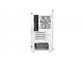 DEEPCOOL Case CC360 WH ARGB, mATX, Průhledná bočni