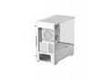 DEEPCOOL skříň CG380 3F microATX, 3x120mm ARGB PWM