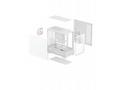 DEEPCOOL skříň CG380 3F microATX, 3x120mm ARGB PWM
