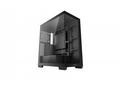DEEPCOOL skříň CG580, ATX, 2xUSB 3.0, panoramatick