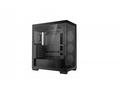 DEEPCOOL skříň CG580, ATX, 2xUSB 3.0, panoramatick