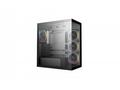 DEEPCOOL skříň CG580 4F V2, ATX, 4x120mm ARGB fans