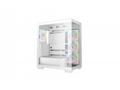 DEEPCOOL Case CG580 4F V2 WH, ATX, Průhledná bočni