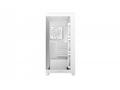 DEEPCOOL Case CG580 4F V2 WH, ATX, Průhledná bočni