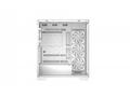 DEEPCOOL Case CG580 4F V2 WH, ATX, Průhledná bočni