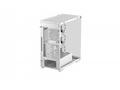 DEEPCOOL Case CG580 4F V2 WH, ATX, Průhledná bočni
