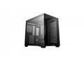 DEEPCOOL skříň CG530, ATX, USB 3.0, USB-C, panoram