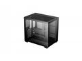 DEEPCOOL skříň CG530, ATX, USB 3.0, USB-C, panoram