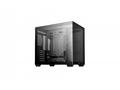 DEEPCOOL skříň CG530, ATX, USB 3.0, USB-C, panoram
