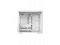 DEEPCOOL Case CG530 WH, ATX, Průhledná bočnice, bí