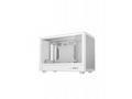 DEEPCOOL Case CH260 WH, mATX, Průhledná bočnice, b
