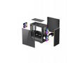 DEEPCOOL Case MATREXX 40 3FS, mATX, 3x120mm Fan, č