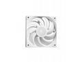 DEEPCOOL Vodní chladič MYSTIQUE 360 WH, ARGB, 3x 1
