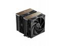DEEPCOOL CPU Chladič AK620 G2, 2x120, LGA1851, AM5