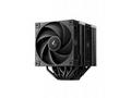 DEEPCOOL chladič AK620 G2, 2x120mm fan, 6x heatpip