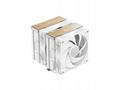 DEEPCOOL CPU Chladič AK620 G2 WH, 2x120, LGA1851, 