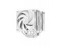 DEEPCOOL CPU Chladič AK620 G2 WH, 2x120, LGA1851, 