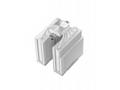 DEEPCOOL CPU Chladič AK620 G2 WH, 2x120, LGA1851, 