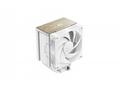 DEEPCOOL CPU Chladič AK700 G2 DIGITAL WH, 1x120, L