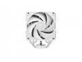 DEEPCOOL chladič AK700 DIGITAL WH, 7xheatpipe, 120