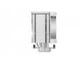 DEEPCOOL chladič AK700 DIGITAL WH, 7xheatpipe, 120