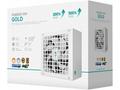 DEEPCOOL GAMERSTORM zdroj 850W PQ850G WH, 120mm, P