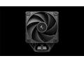 DEEPCOOL CPU Chladič AK400 G2 DIGITAL NYX, 1x120mm