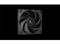 DEEPCOOL CPU Chladič AK400 G2 DIGITAL NYX, 1x120mm