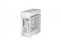 DEEPCOOL skříň CL6600, ATX, dual chamber, 360 ARGB