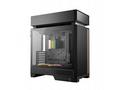 DEEPCOOL skříň CL6600, ATX, dual chamber, 360 ARGB