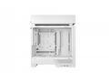 DEEPCOOL Case CL660 WH, ATX, Průhledná bočnice, bí