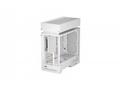 DEEPCOOL Case CL660 WH, ATX, Průhledná bočnice, bí