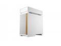 DEEPCOOL Case CL660 WH, ATX, Průhledná bočnice, bí