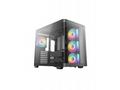 DEEPCOOL Case CG530U 4F, ATX, Průhledná bočnice, 4