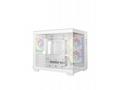 DEEPCOOL skříň CG330 3F microATX, 3x120 mm ARGB fa