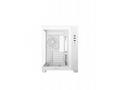 DEEPCOOL skříň CG330 3F microATX, 3x120 mm ARGB fa