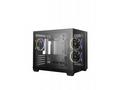 DEEPCOOL skříň CG330 3F, microATX, 3x120 mm ARGB f
