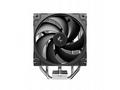 DEEPCOOL chladič AG400 G2, 120mm fan, 4x heatpipes