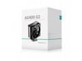 DEEPCOOL chladič AG400 G2, 120mm fan, 4x heatpipes