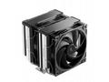 DEEPCOOL CPU Chladič AG620 G2, 2x120mm, LGA1851, A