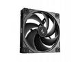 DEEPCOOL Ventilátor FD12 V2, 1x120mm, černá