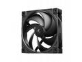 DEEPCOOL Ventilátor FD12 V2 3v1, 3x120mm, černá