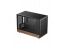 DEEPCOOL Case CH260 WOOD, mATX, Průhledná bočnice,