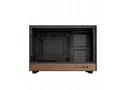 DEEPCOOL Case CH260 WOOD, mATX, Průhledná bočnice,