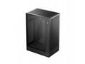 DEEPCOOL Case CH170 PLUS, ATX, Průhledná bočnice, 
