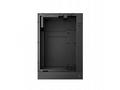 DEEPCOOL skříň CH170 Plus, vertikální microATX, 2x