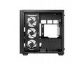 DEEPCOOL skříň CG590U 5F, ATX, 5x120mm ARGB fan, U