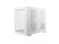 DEEPCOOL Case CG530U 4F WH, ATX, Průhledná bočnice